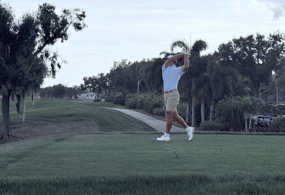 DYER Wins Final Prep Event Before 2nd Stage of Q-School!