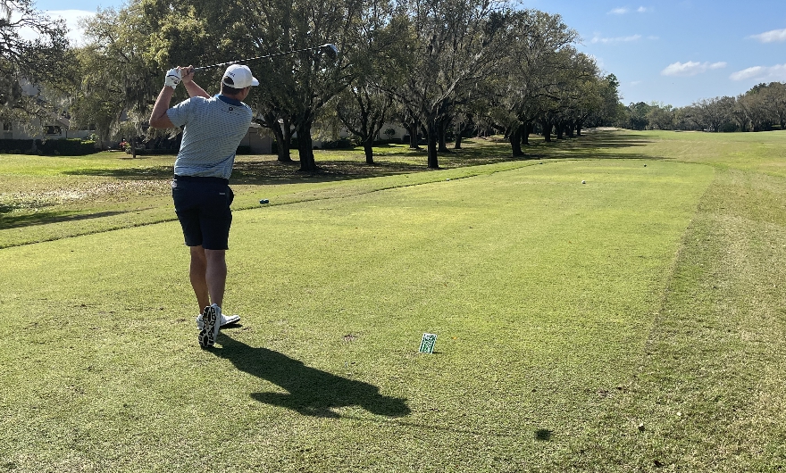 EMORY Takes River Hills Series Title on 4th Playoff Hole!