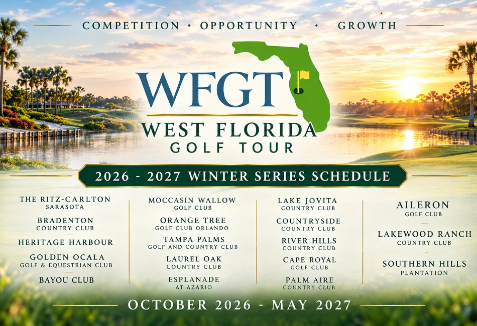 WFGT GEARS UP FOR 17TH WINTER SEASON ON FLORIDA'S WEST COAST!